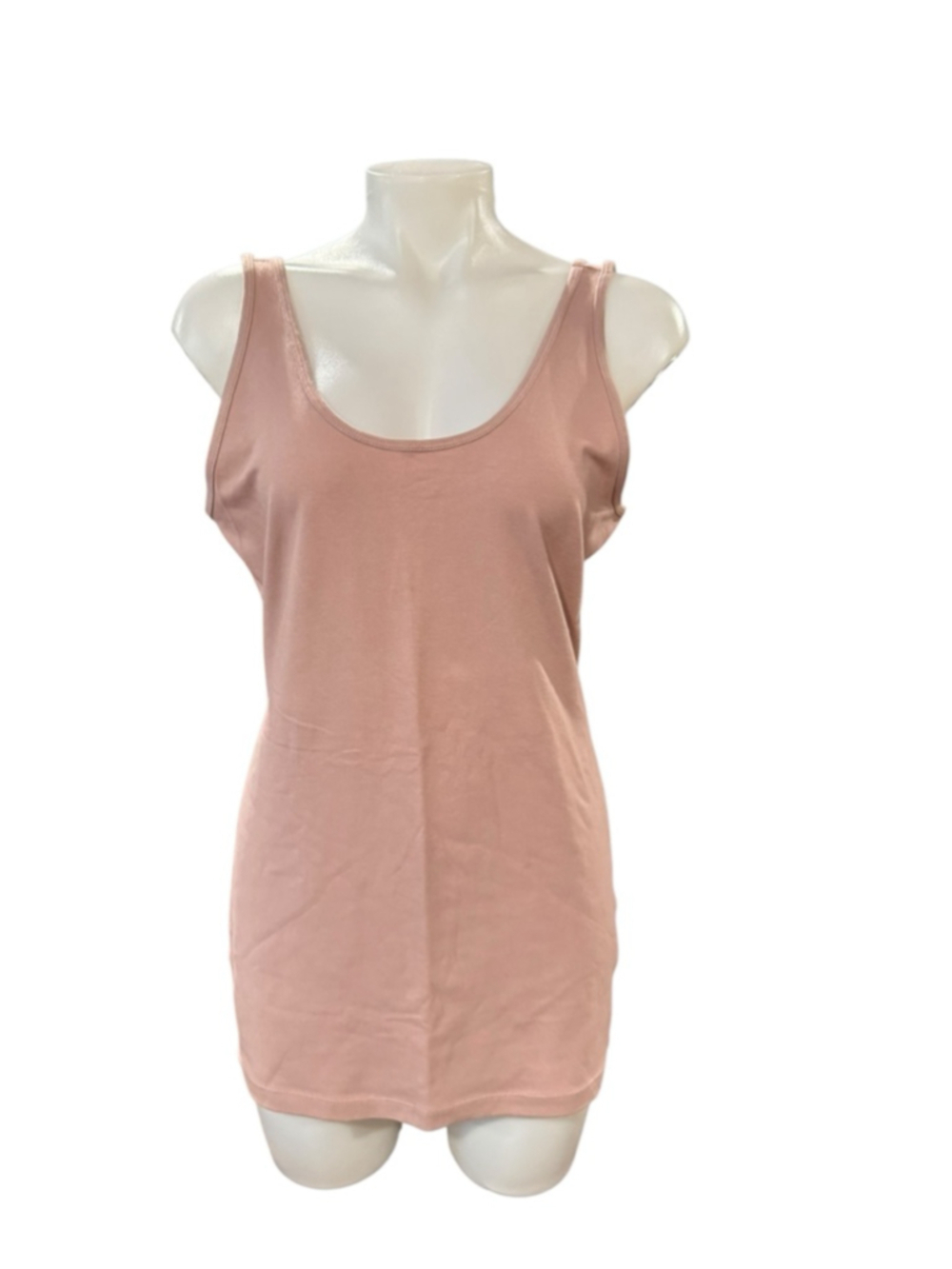 Women's Maurices Pink Tank Top Size L